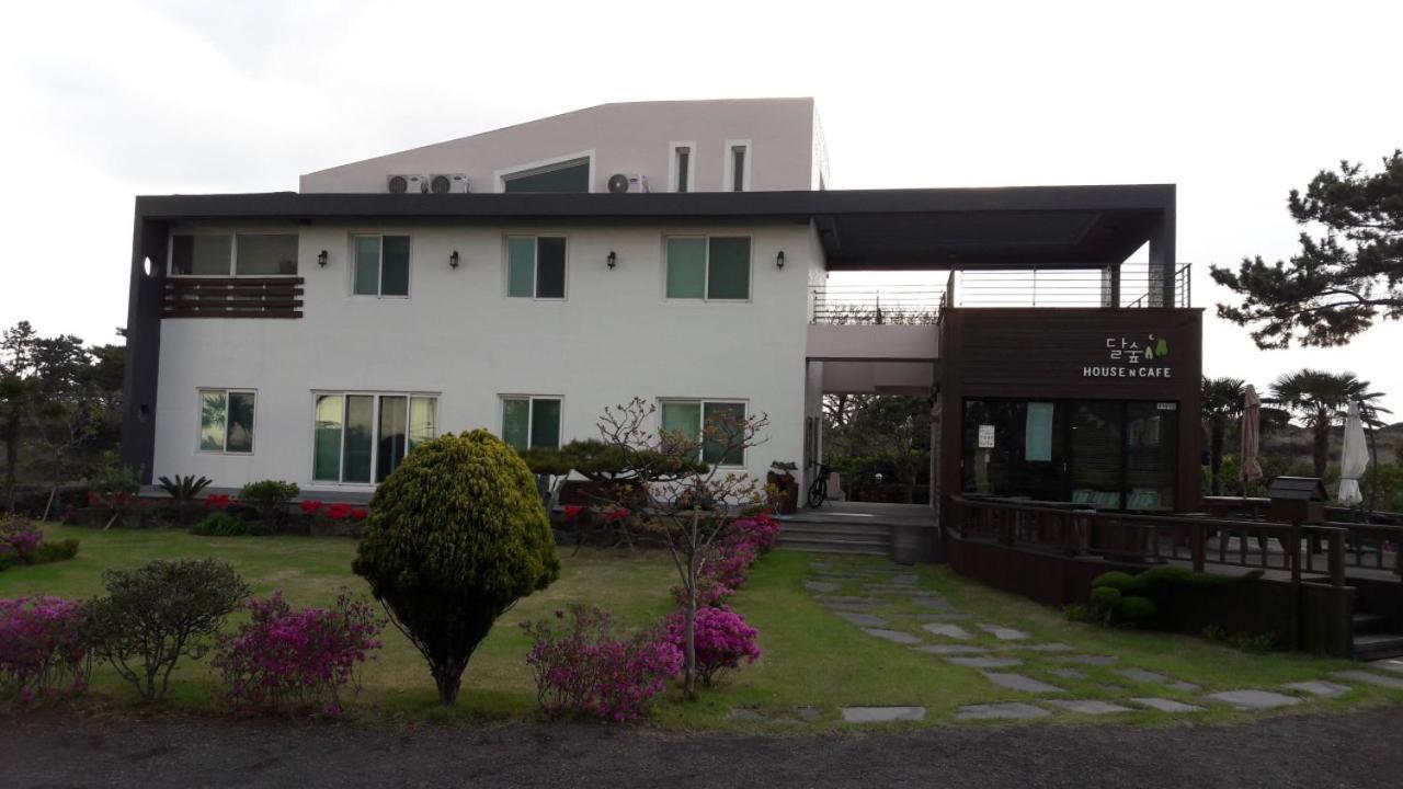 Moon Forest Guesthouse Τζέτζου Εξωτερικό φωτογραφία
