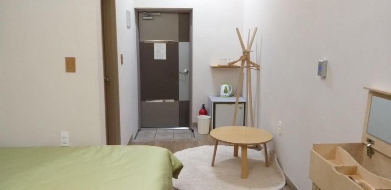 Moon Forest Guesthouse Τζέτζου Εξωτερικό φωτογραφία