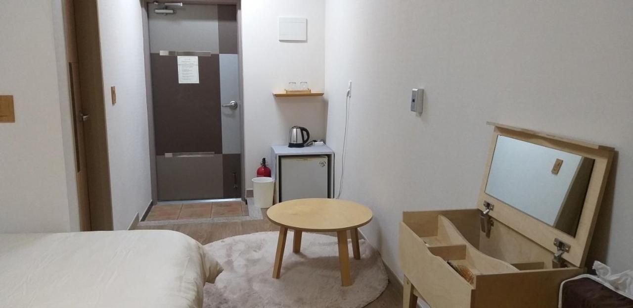 Moon Forest Guesthouse Τζέτζου Εξωτερικό φωτογραφία
