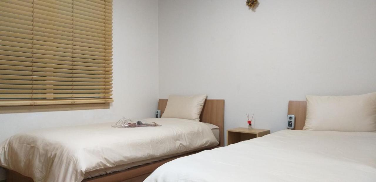 Moon Forest Guesthouse Τζέτζου Εξωτερικό φωτογραφία