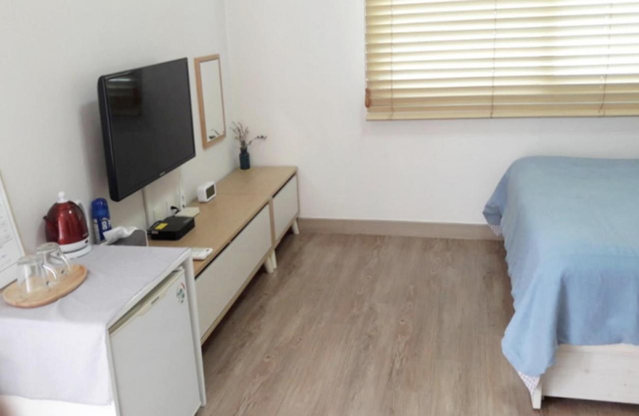 Moon Forest Guesthouse Τζέτζου Εξωτερικό φωτογραφία