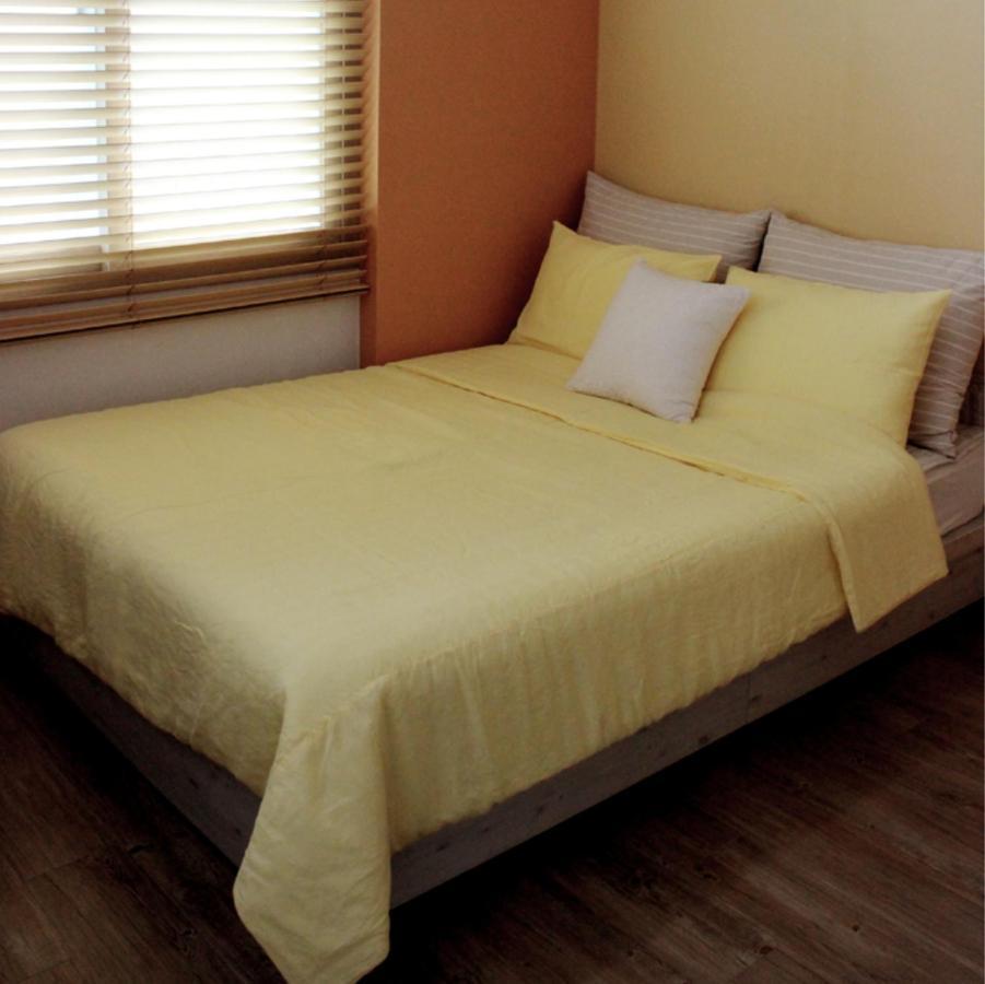 Moon Forest Guesthouse Τζέτζου Εξωτερικό φωτογραφία