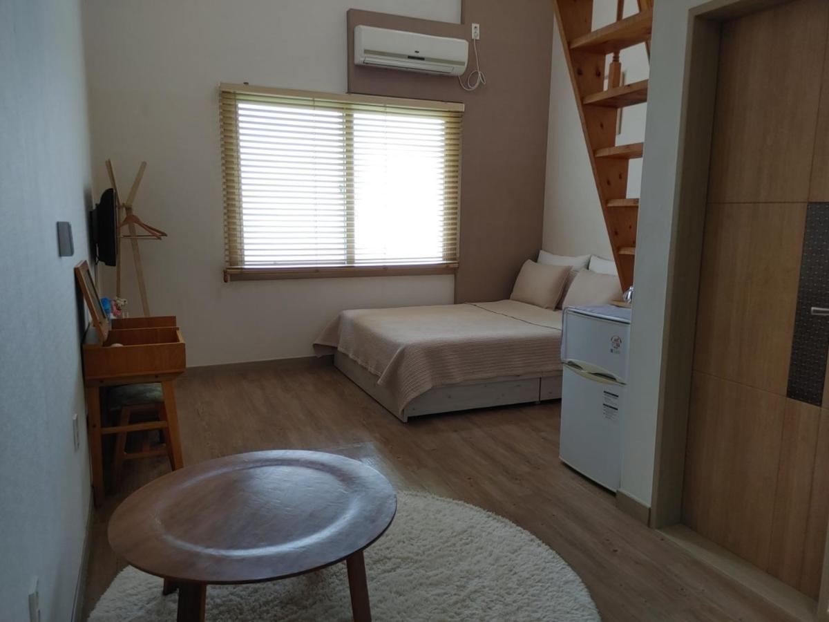 Moon Forest Guesthouse Τζέτζου Εξωτερικό φωτογραφία