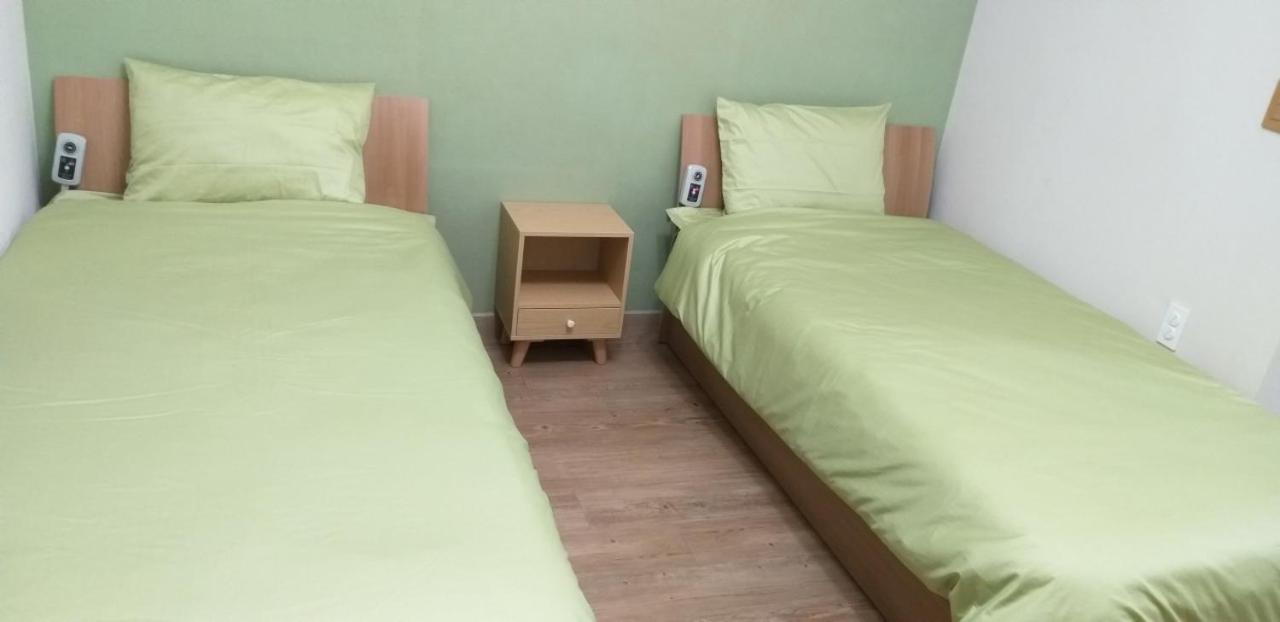 Moon Forest Guesthouse Τζέτζου Εξωτερικό φωτογραφία