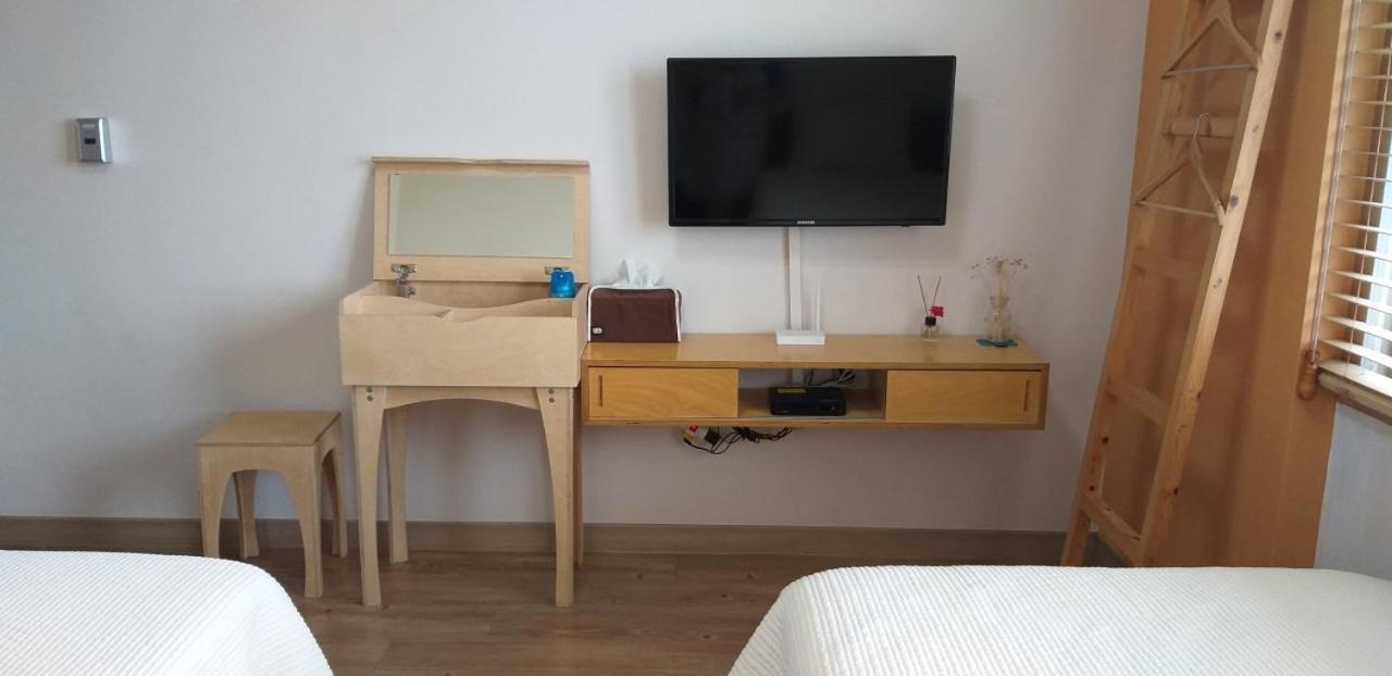 Moon Forest Guesthouse Τζέτζου Εξωτερικό φωτογραφία
