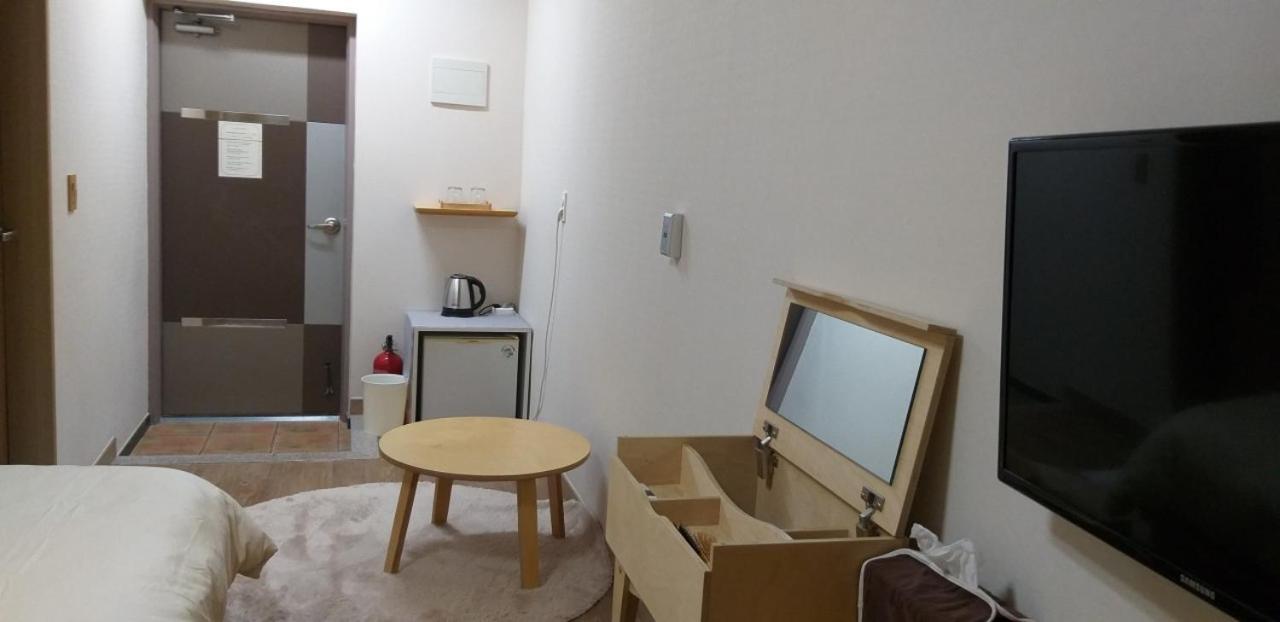 Moon Forest Guesthouse Τζέτζου Εξωτερικό φωτογραφία