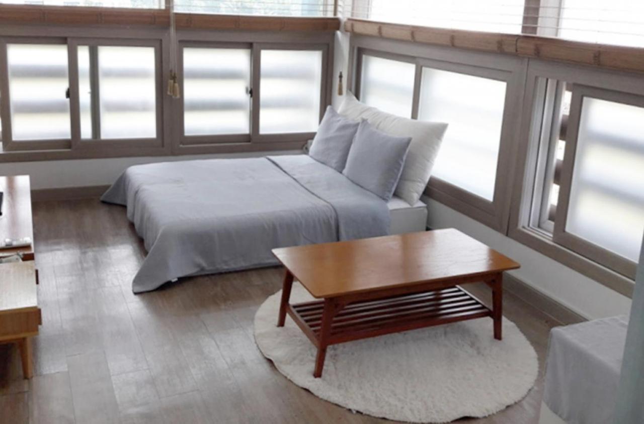 Moon Forest Guesthouse Τζέτζου Εξωτερικό φωτογραφία