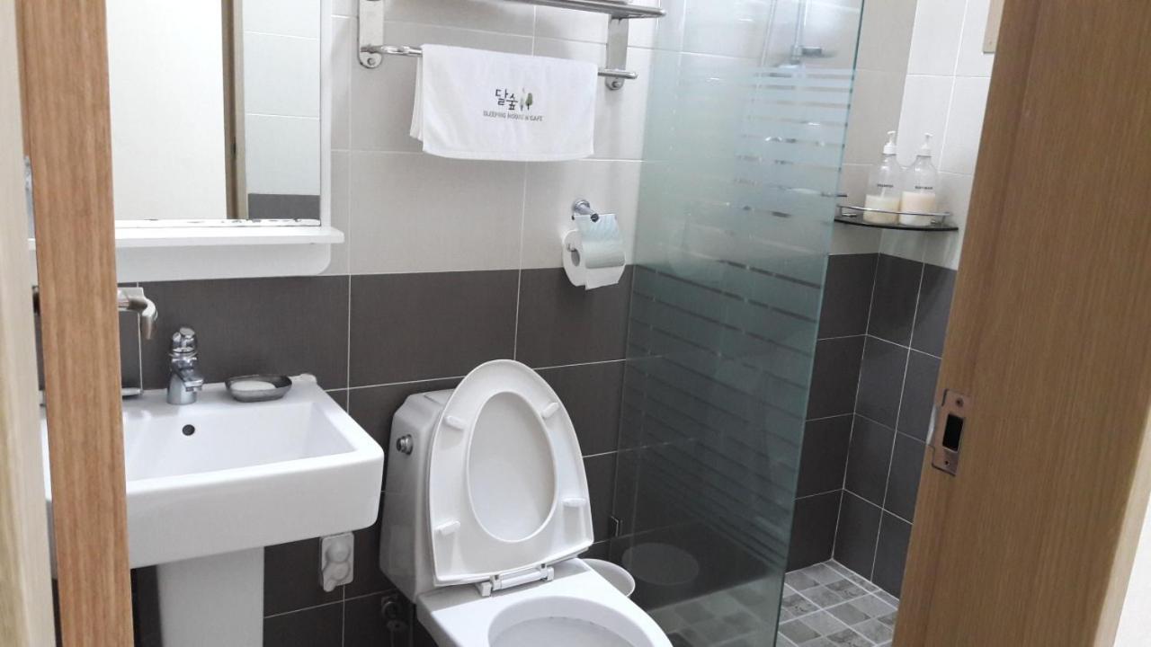 Moon Forest Guesthouse Τζέτζου Εξωτερικό φωτογραφία