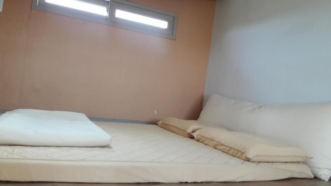 Moon Forest Guesthouse Τζέτζου Εξωτερικό φωτογραφία
