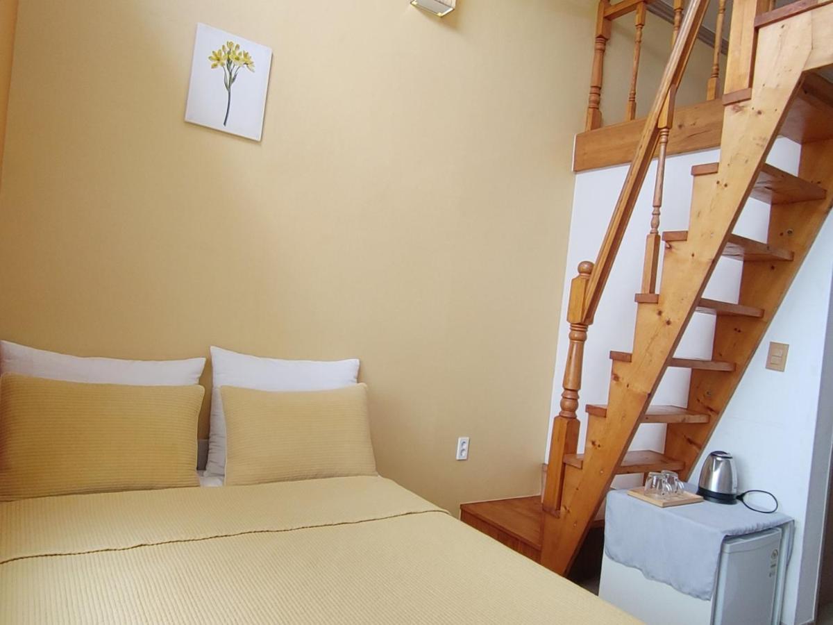 Moon Forest Guesthouse Τζέτζου Εξωτερικό φωτογραφία