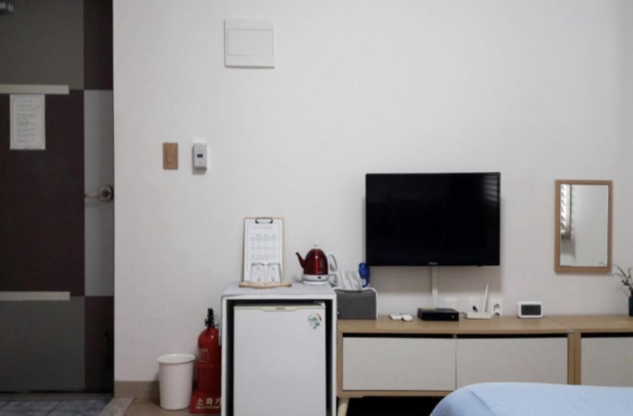 Moon Forest Guesthouse Τζέτζου Εξωτερικό φωτογραφία