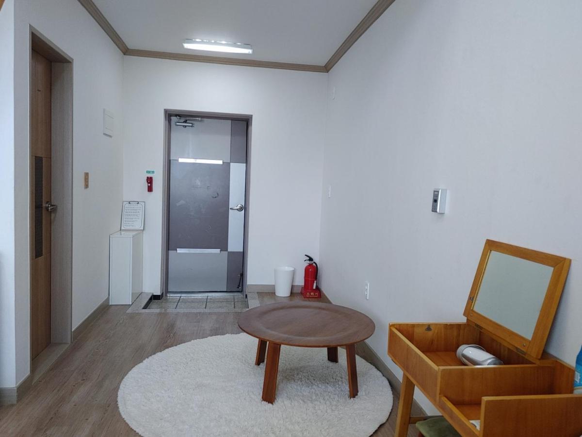 Moon Forest Guesthouse Τζέτζου Εξωτερικό φωτογραφία
