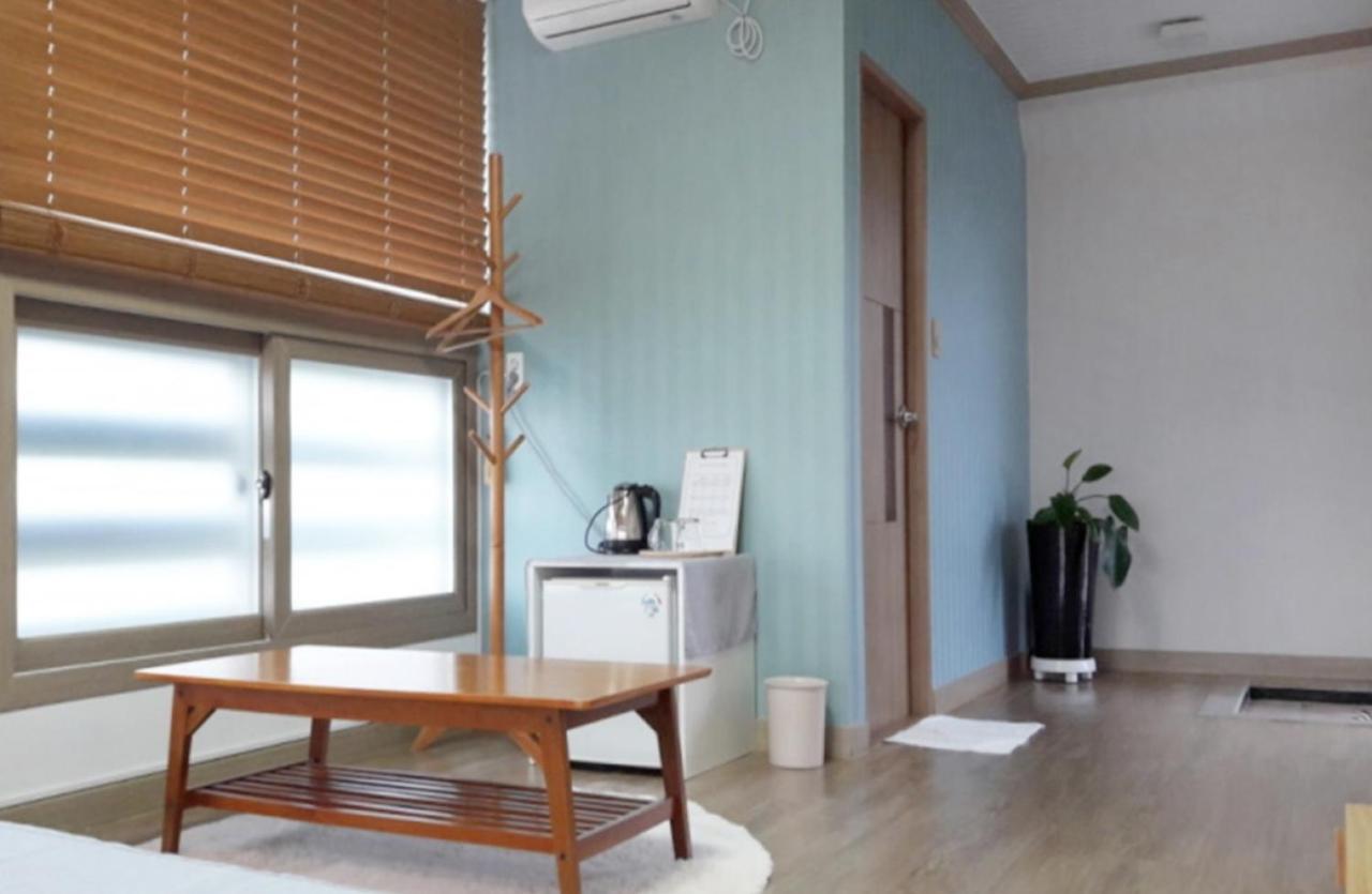 Moon Forest Guesthouse Τζέτζου Εξωτερικό φωτογραφία