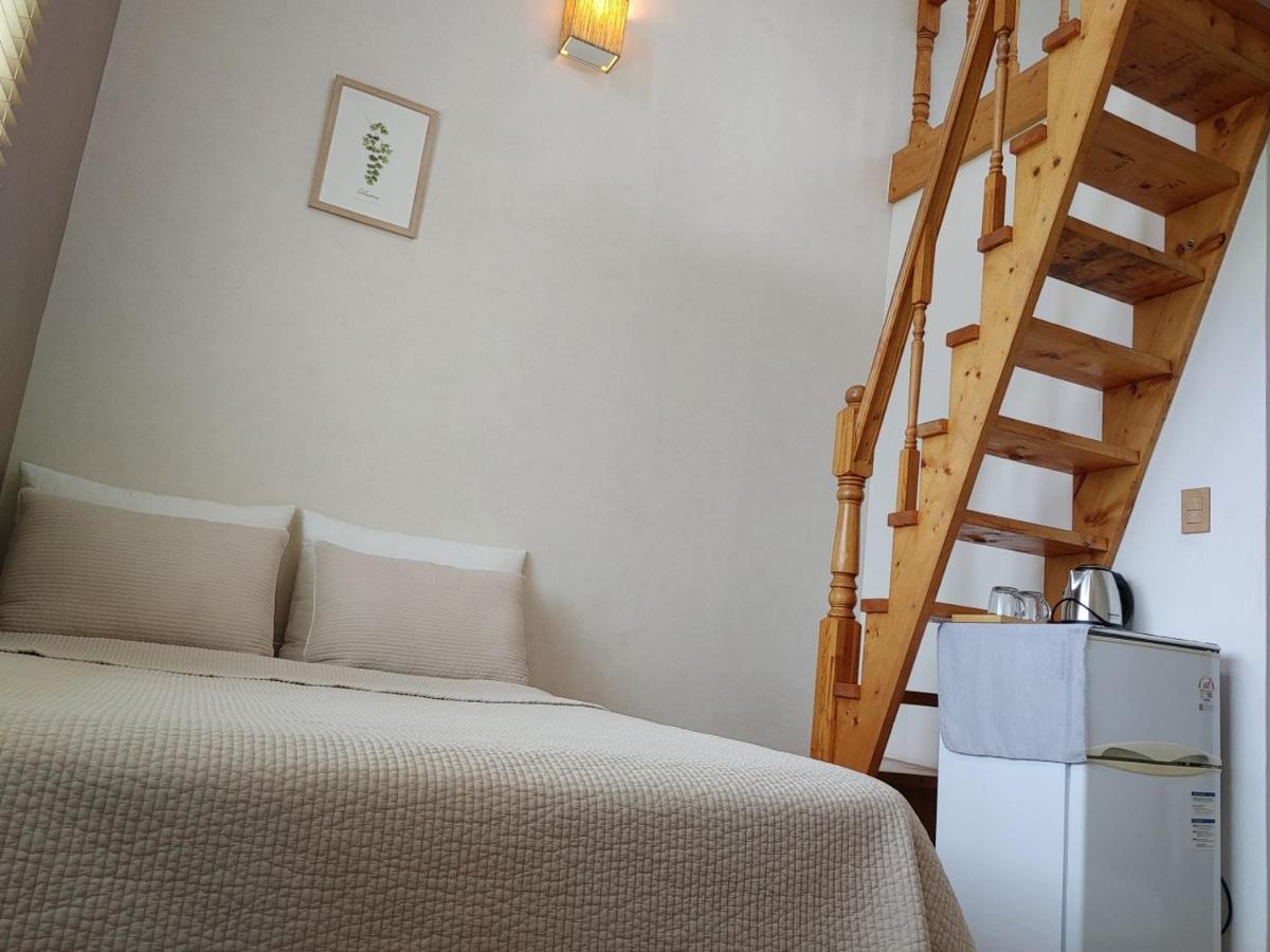 Moon Forest Guesthouse Τζέτζου Εξωτερικό φωτογραφία
