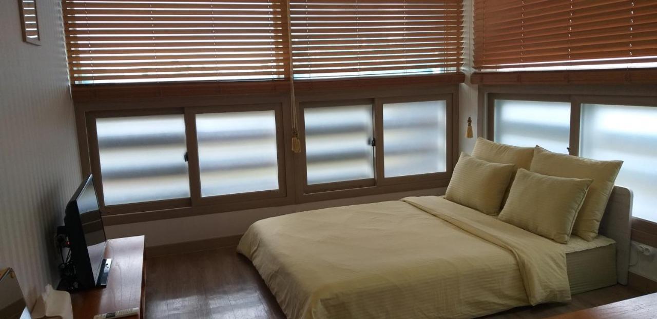 Moon Forest Guesthouse Τζέτζου Εξωτερικό φωτογραφία