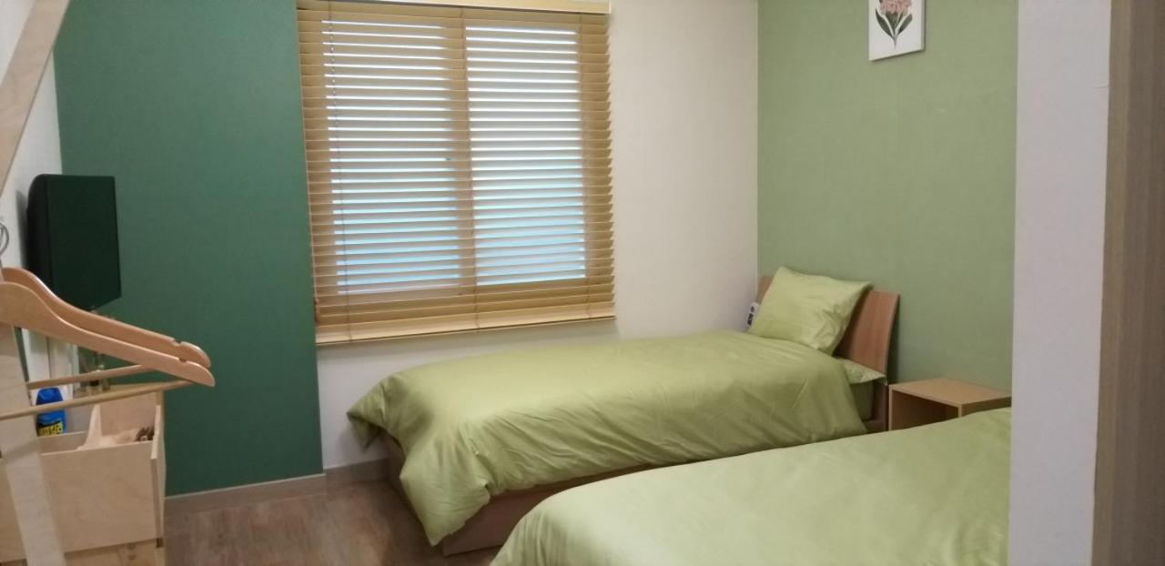 Moon Forest Guesthouse Τζέτζου Εξωτερικό φωτογραφία