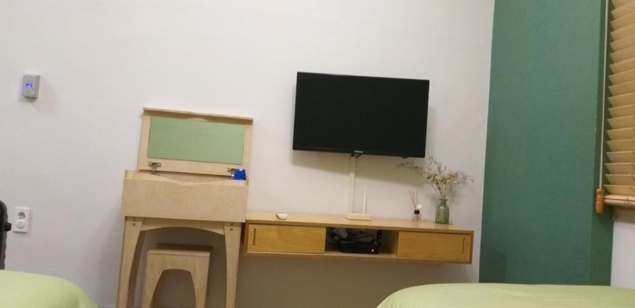 Moon Forest Guesthouse Τζέτζου Εξωτερικό φωτογραφία