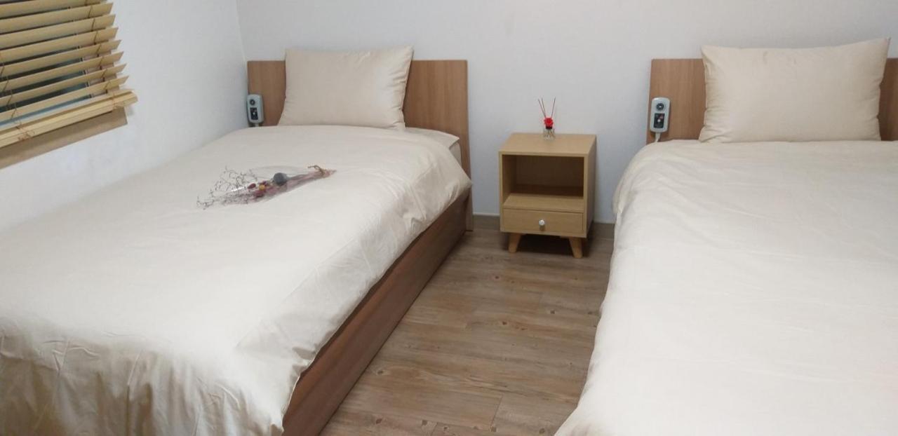 Moon Forest Guesthouse Τζέτζου Εξωτερικό φωτογραφία