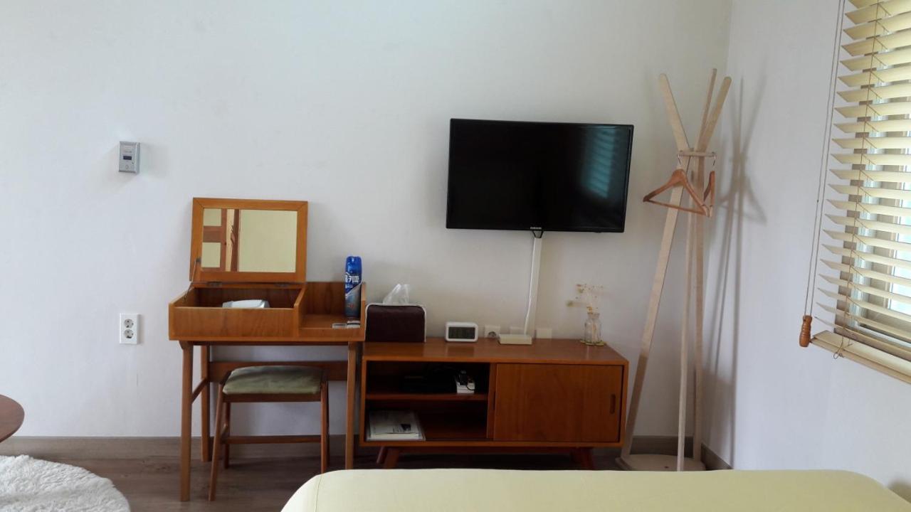 Moon Forest Guesthouse Τζέτζου Εξωτερικό φωτογραφία