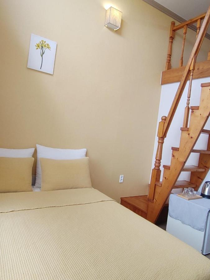 Moon Forest Guesthouse Τζέτζου Εξωτερικό φωτογραφία