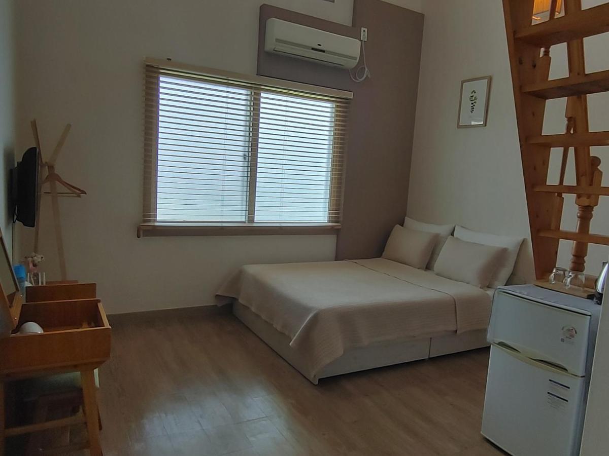 Moon Forest Guesthouse Τζέτζου Εξωτερικό φωτογραφία