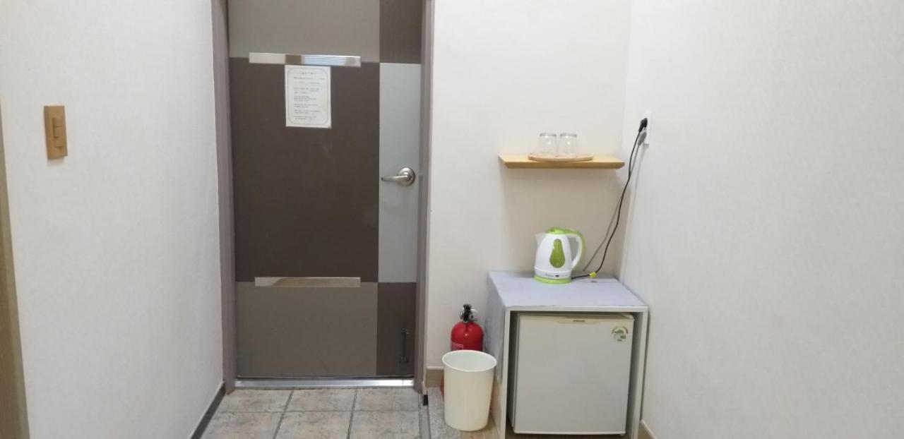 Moon Forest Guesthouse Τζέτζου Εξωτερικό φωτογραφία