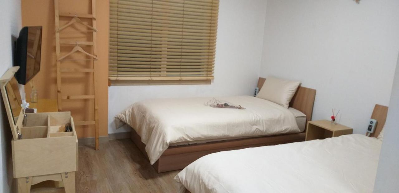 Moon Forest Guesthouse Τζέτζου Εξωτερικό φωτογραφία