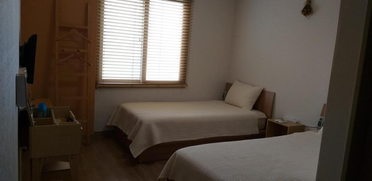 Moon Forest Guesthouse Τζέτζου Εξωτερικό φωτογραφία