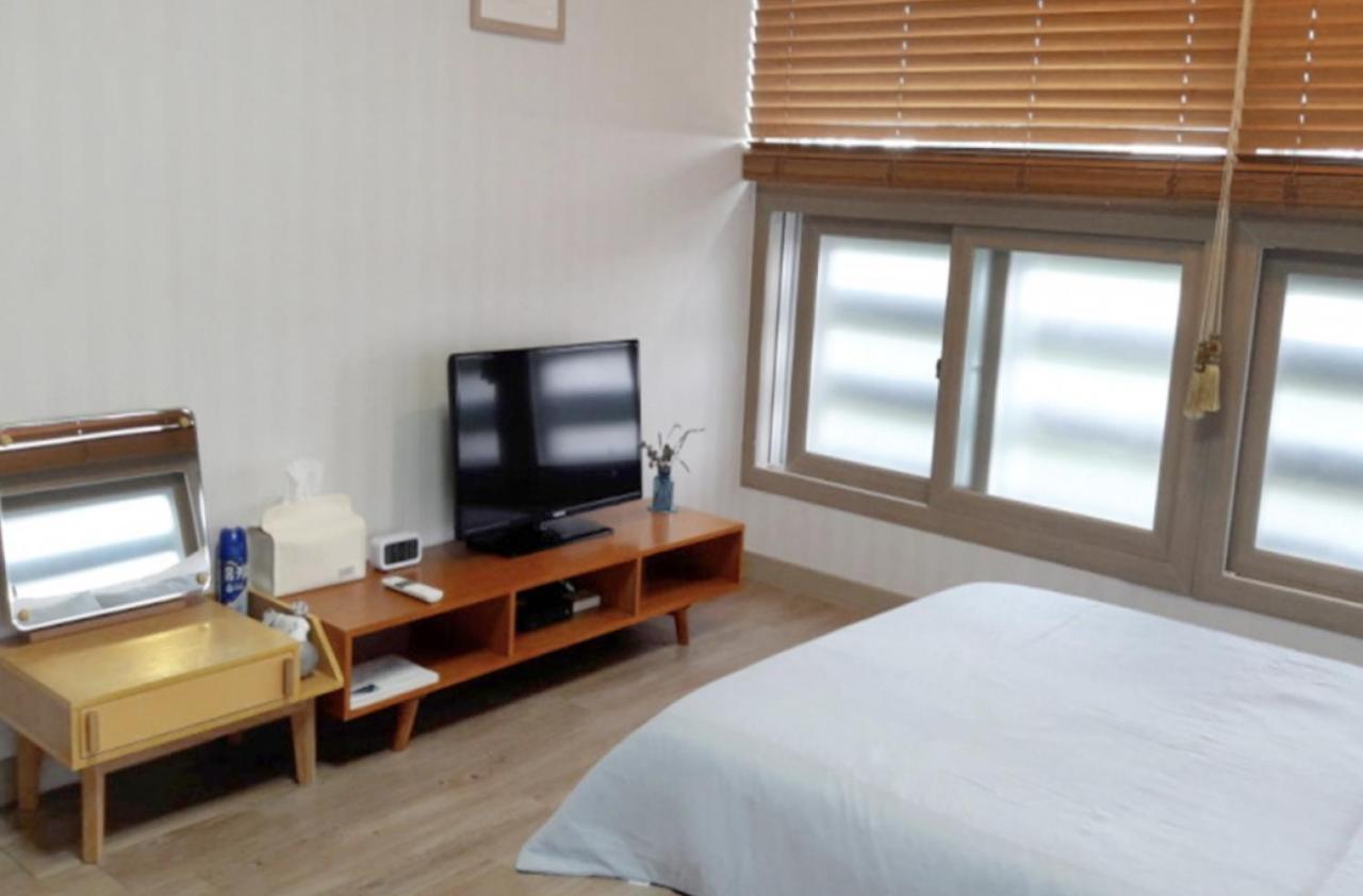 Moon Forest Guesthouse Τζέτζου Εξωτερικό φωτογραφία