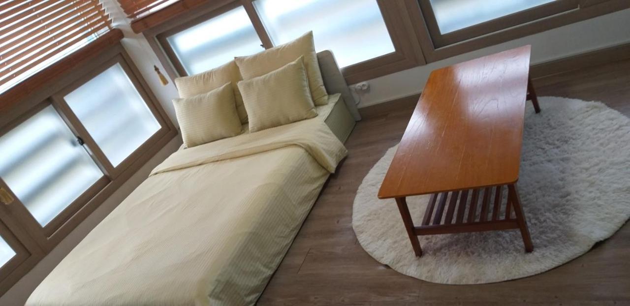 Moon Forest Guesthouse Τζέτζου Εξωτερικό φωτογραφία