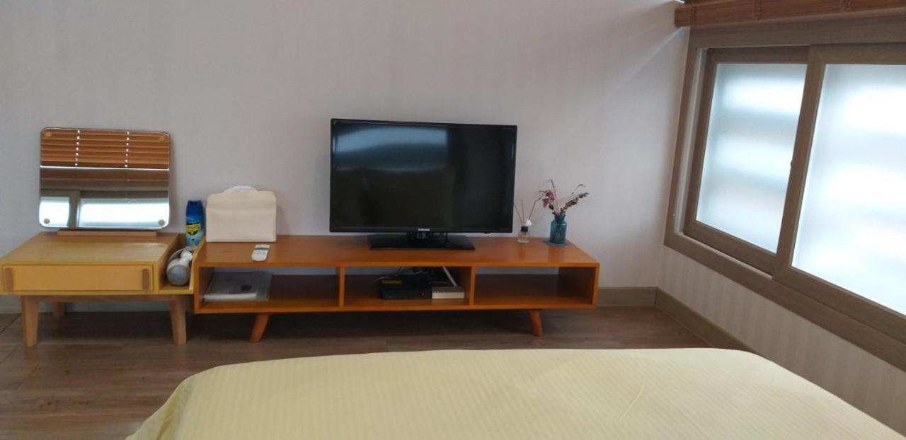 Moon Forest Guesthouse Τζέτζου Εξωτερικό φωτογραφία