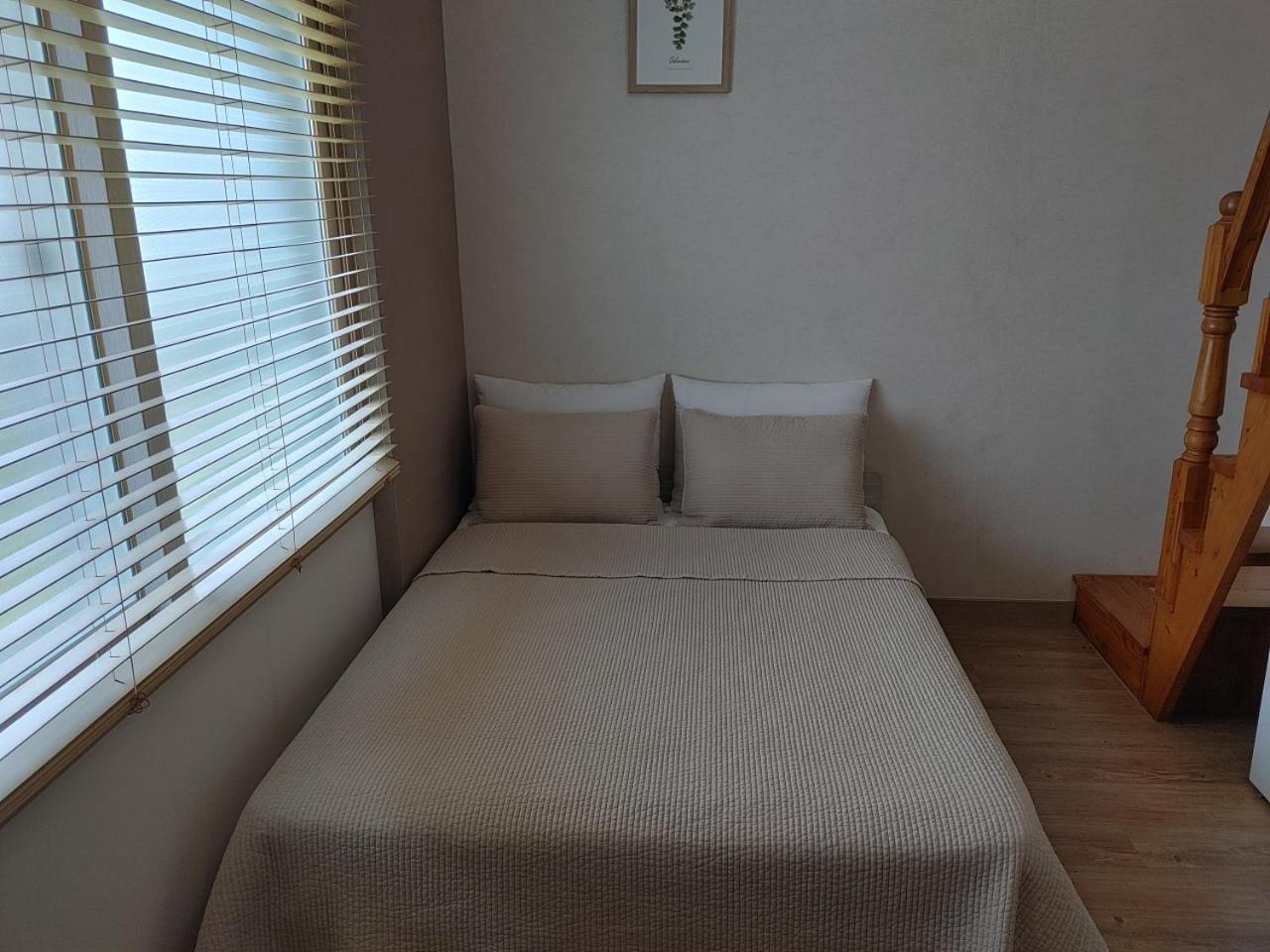 Moon Forest Guesthouse Τζέτζου Εξωτερικό φωτογραφία